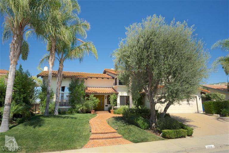 Westlake Village, CA 91361,3514 Twin Lake Ridge