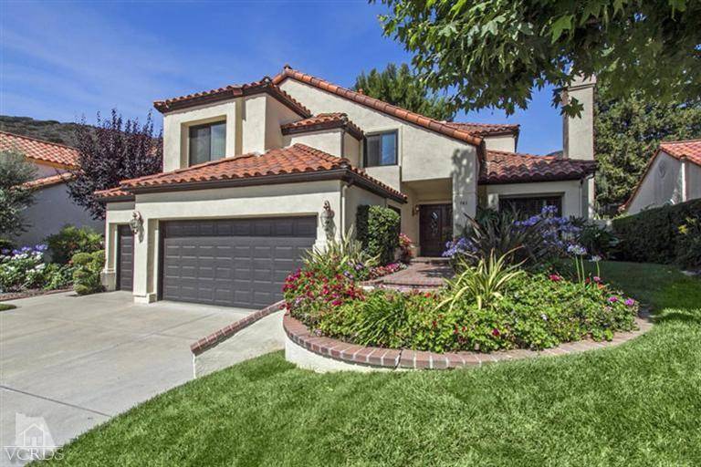 Westlake Village, CA 91362,743 Cedar Point Place