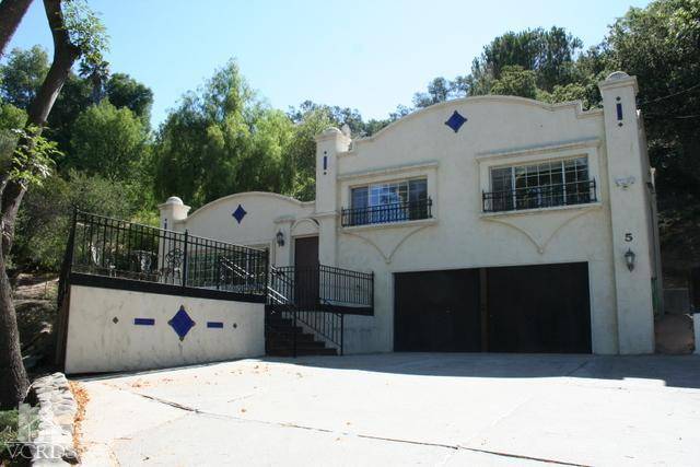 Oak View, CA 93022,5 Alto Drive