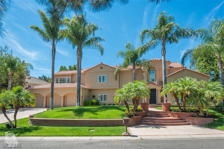 Westlake Village, CA 91362,4351 Oak Place Drive