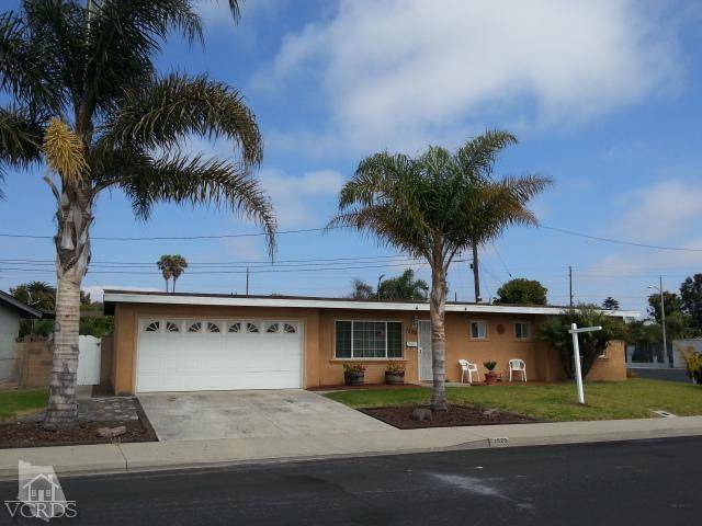 Oxnard, CA 93035,1520 Piedmont Street