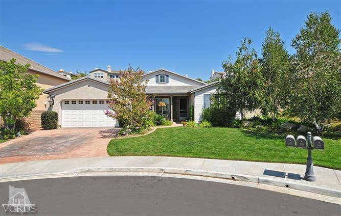 Simi Valley, CA 93065,3324 Crosspointe Court