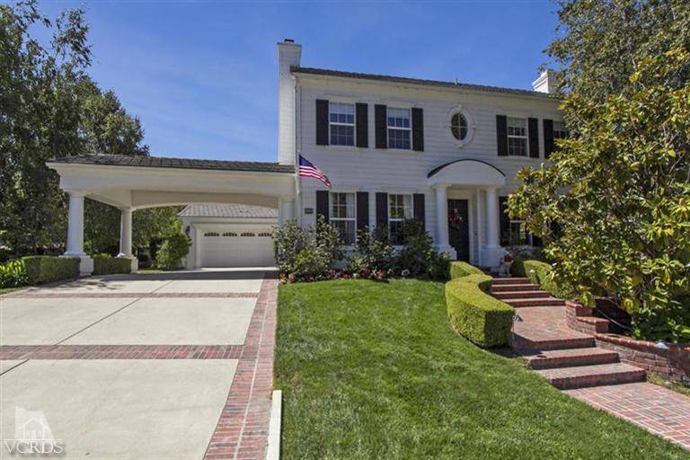 Westlake Village, CA 91361,1612 Sycamore Canyon Drive