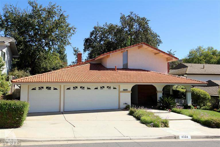 Westlake Village, CA 91361,4324 Hartfield Court