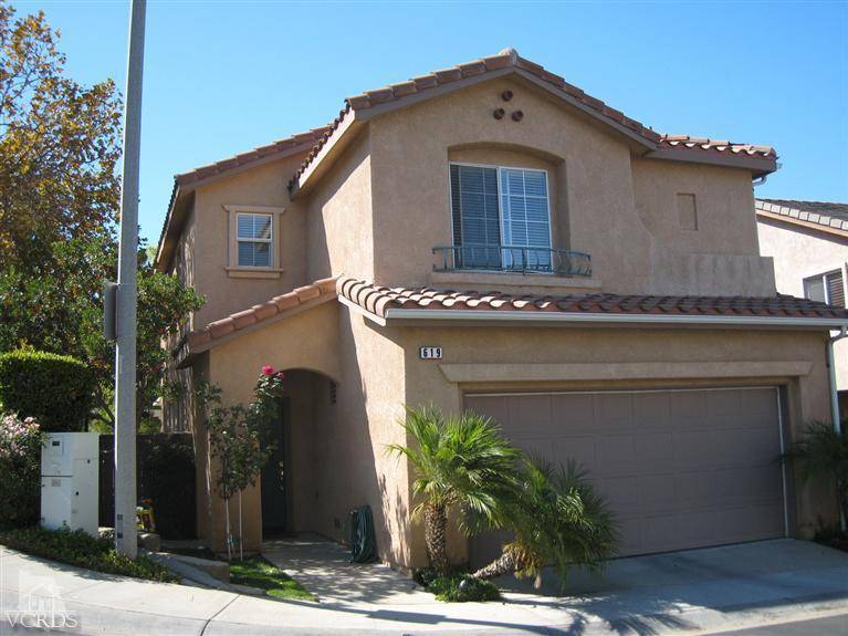 Simi Valley, CA 93065,619 Kirkside Place #26