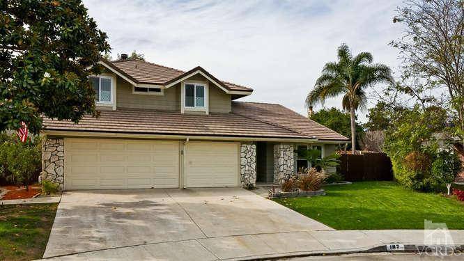 Camarillo, CA 93012,187 Japonica Place