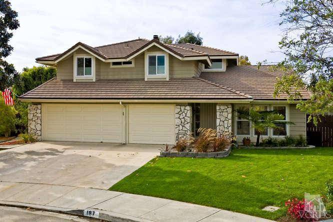 Camarillo, CA 93012,187 Japonica Place