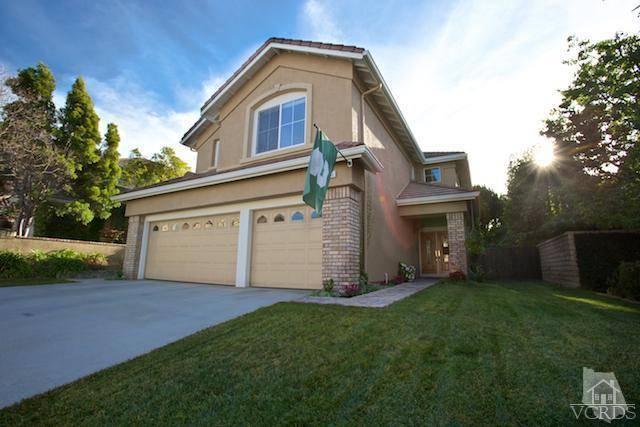 Thousand Oaks, CA 91320,1836 Seabreeze Street