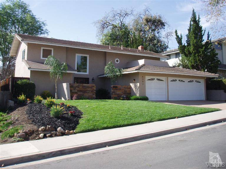 Westlake Village, CA 91361,4307 Abbington Court