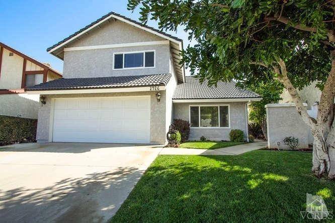 Simi Valley, CA 93063,2926 Tyler Court