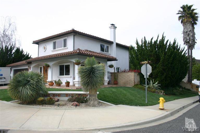 Newbury Park, CA 91320,4277 W Potrero Road