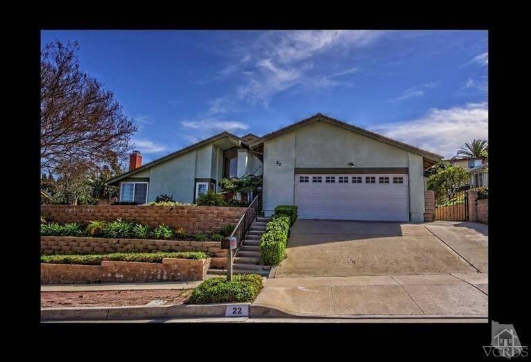 Simi Valley, CA 93065,22 La Paz Court