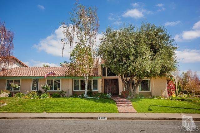 Westlake Village, CA 91361,3506 Twin Lake Ridge