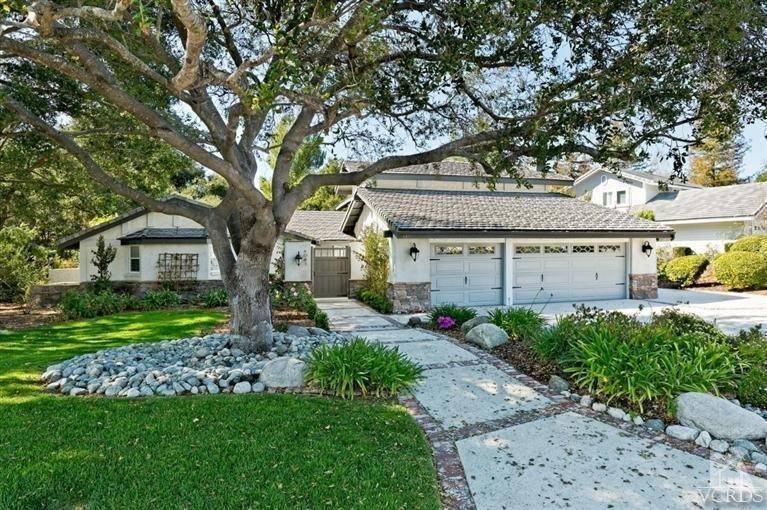 Westlake Village, CA 91362,4083 Valley Spring Drive