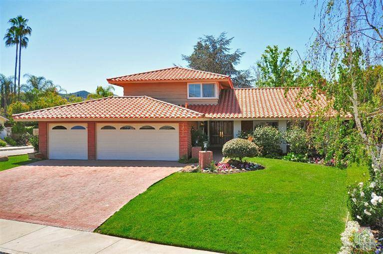 Westlake Village, CA 91361,32000 Foxmoor Court