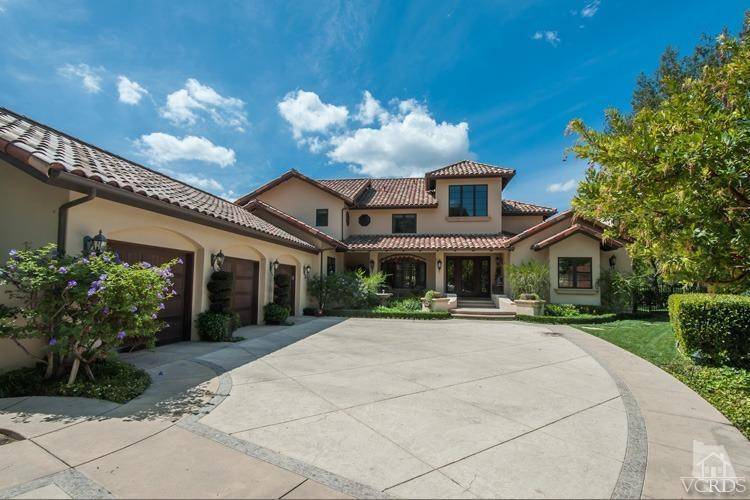 Westlake Village, CA 91362,4232 Cresthaven Drive