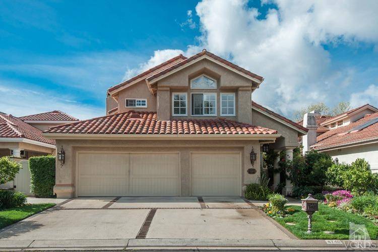 Westlake Village, CA 91362,4740 Canterbury Street