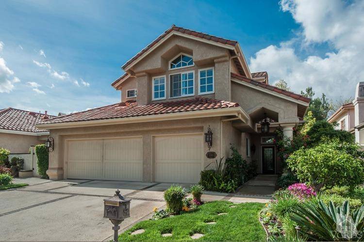 Westlake Village, CA 91362,4740 Canterbury Street