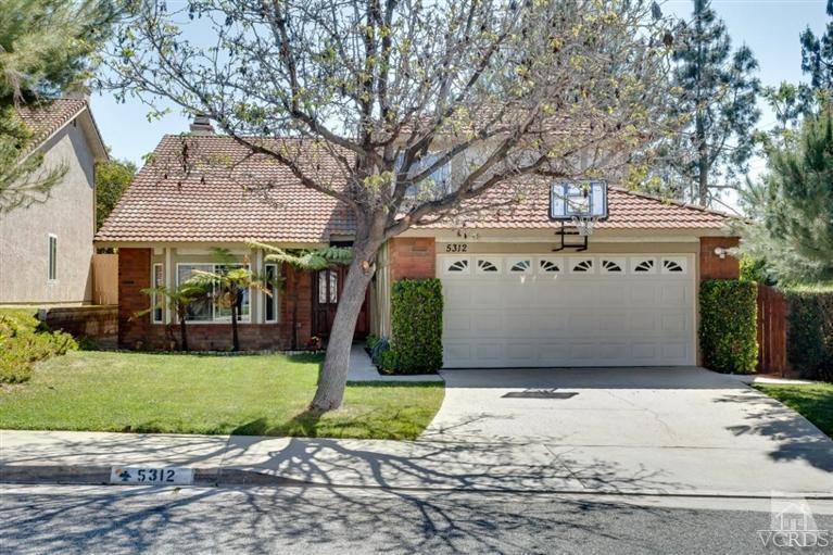 Agoura Hills, CA 91301,5312 Alfonso Drive