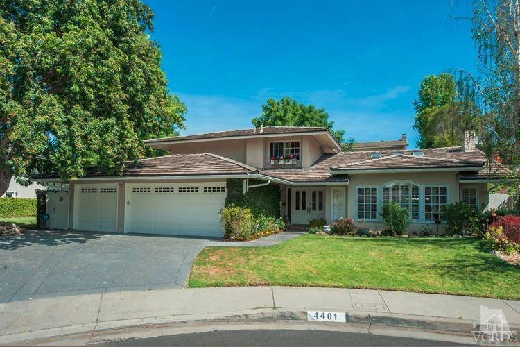 Westlake Village, CA 91361,4401 Guildhall Court