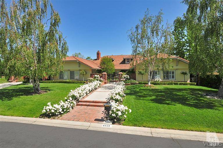 Westlake Village, CA 91362,4923 Floresta Court