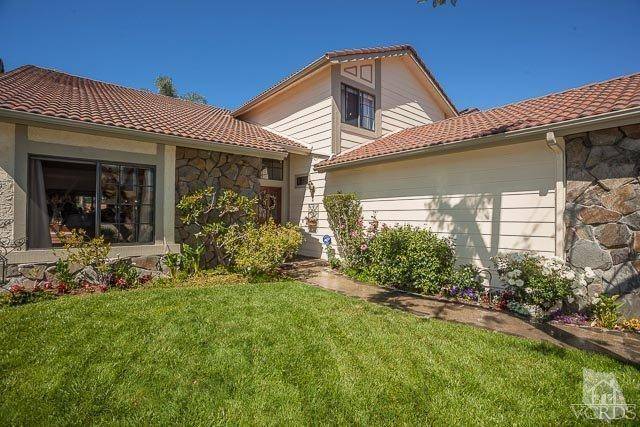 Agoura Hills, CA 91301,5419 Alfonso Drive