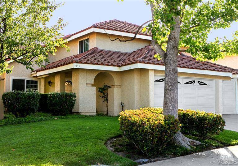 Moorpark, CA 93021,4355 Country Meadow Street