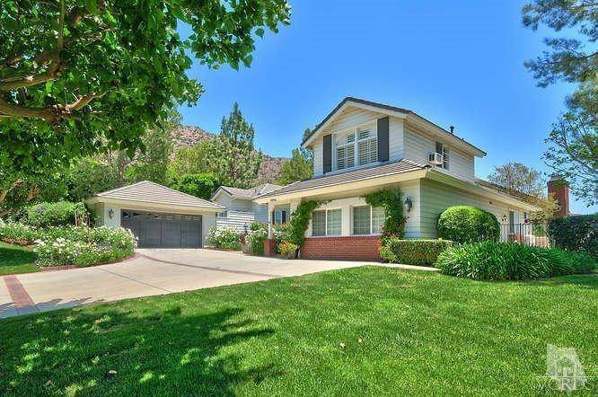 Westlake Village, CA 91362,1896 Smokey Ridge Avenue