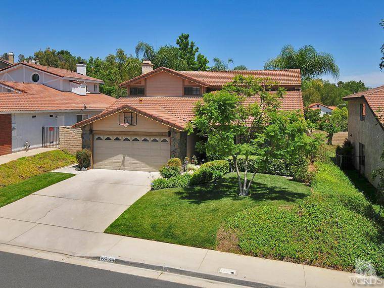 Agoura Hills, CA 91301,5334 Alfonso Drive