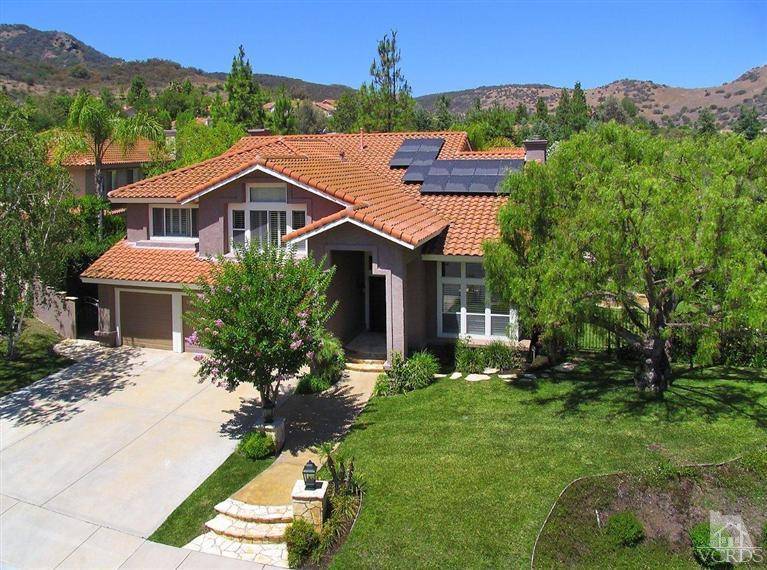 Westlake Village, CA 91361,2521 Sandycreek Drive