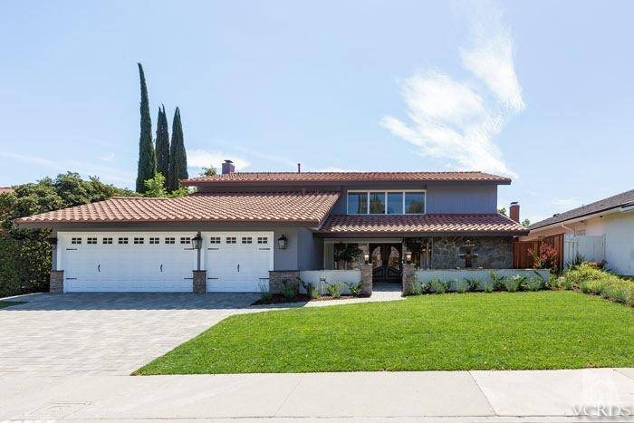 Westlake Village, CA 91361,4223 Hartfield Court