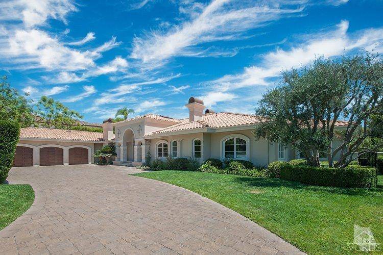 Westlake Village, CA 91362,919 Vista Ridge Lane