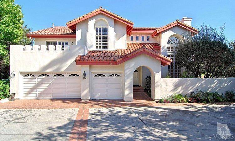 Westlake Village, CA 91362,1488 Windy Mountain Avenue