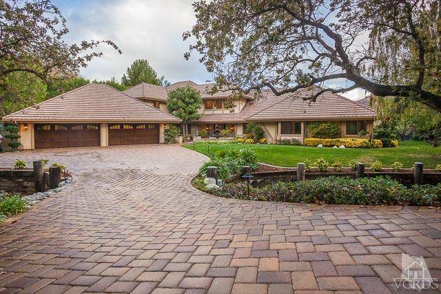 Westlake Village, CA 91362,4983 Lakeview Canyon Road