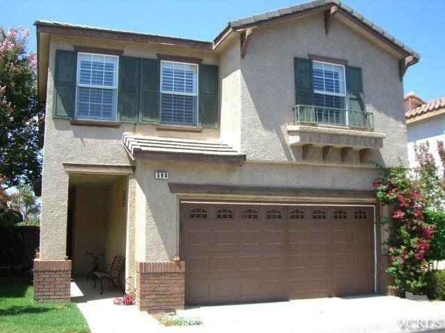 Simi Valley, CA 93065,594 Yarrow Drive