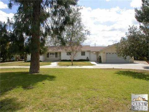 Simi Valley, CA 93063,4070 Apricot Road