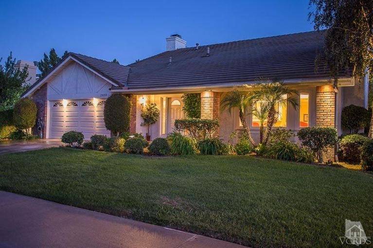 Agoura Hills, CA 91301,29058 Saddlebrook Drive