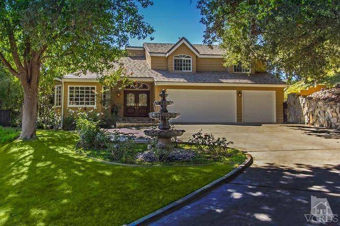 Westlake Village, CA 91362,4199 Arrowhead Circle