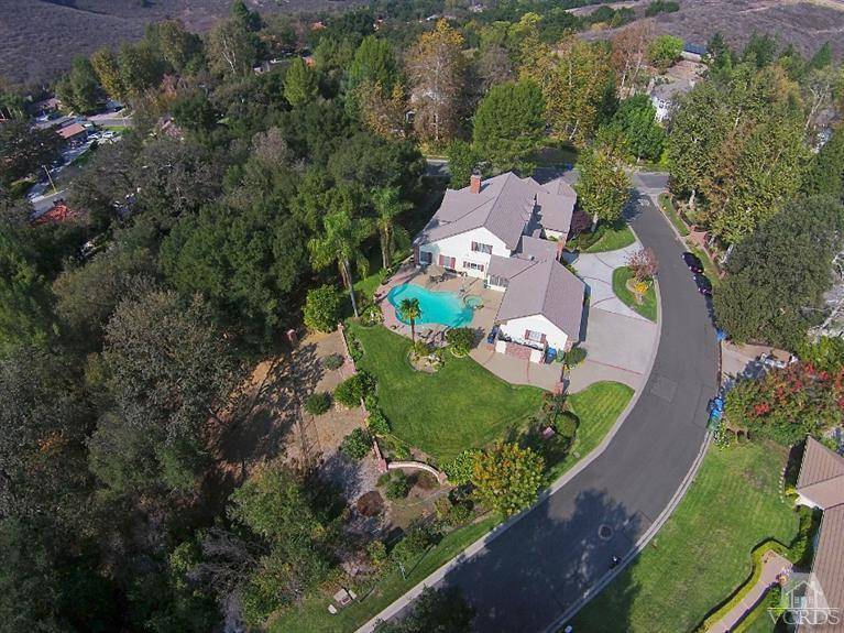 Westlake Village, CA 91362,1171 Deepwood Drive Drive