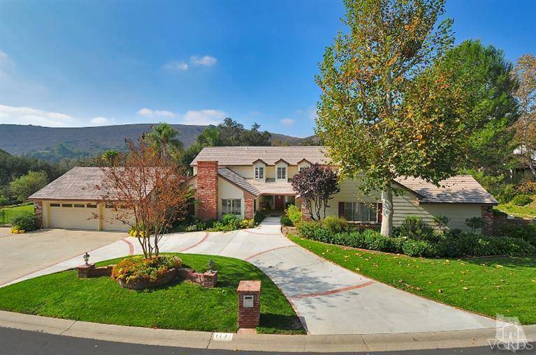 Westlake Village, CA 91362,1171 Deepwood Drive Drive