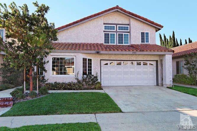 Simi Valley, CA 93063,2481 Abbeywood Court