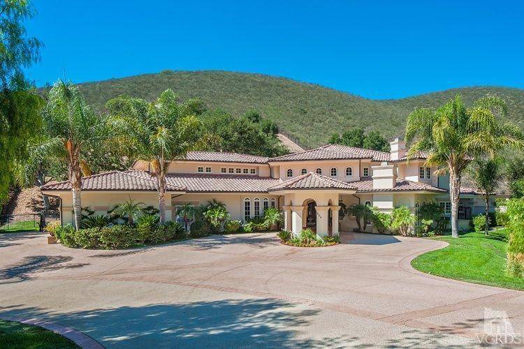 Westlake Village, CA 91362,629 Lakeview Canyon Road