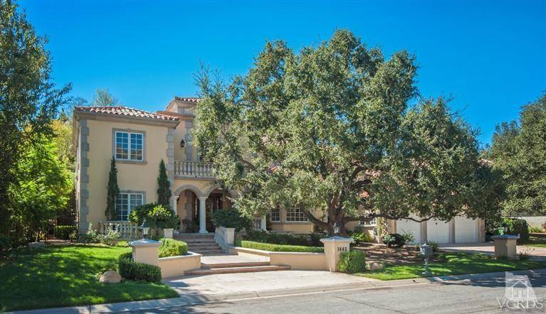 Westlake Village, CA 91362,1642 Windy Mountain Avenue