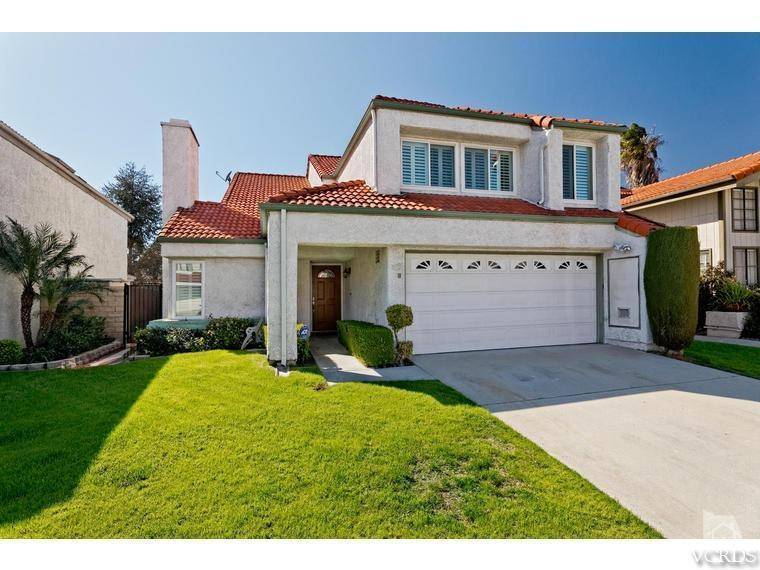 Simi Valley, CA 93063,2499 Keswick Court