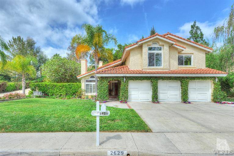 Westlake Village, CA 91361,2629 Country Lane