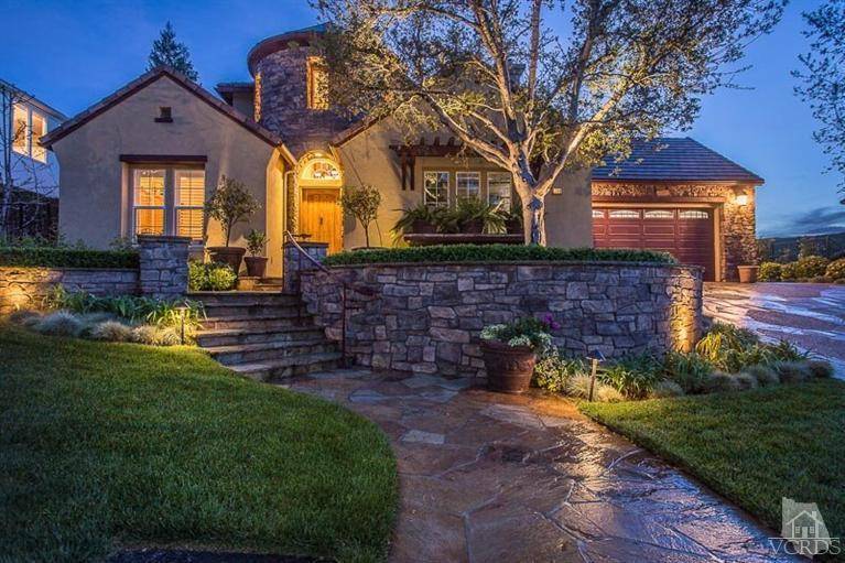 Westlake Village, CA 91361,1604 Sycamore Canyon Drive