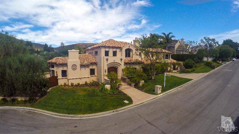 Westlake Village, CA 91362,4107 Oak Place Drive