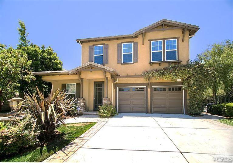 Newbury Park, CA 91320,1 Via Magnolia