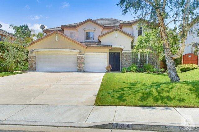 Simi Valley, CA 93065,734 Roosevelt Court