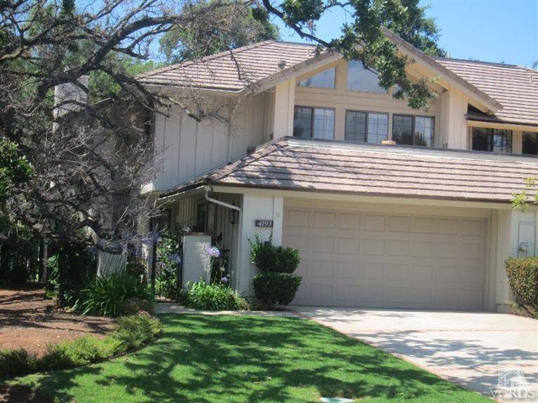 Westlake Village, CA 91362,4193 Dan Wood Drive